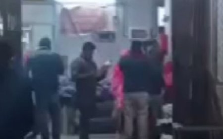 किसान को स्कॉर्पियो ने रौंदा, मौत:देवरिया में बाजार से लौटते समय हादसा, गाड़ी लेकर ड्राइवर फरार