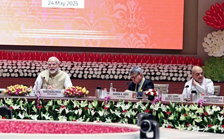 Prime Minister Modi ने विदेशों में महत्वपूर्ण खनिज परिसंपत्तियों के अधिग्रहण की प्रगति की समीक्षा की