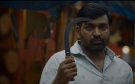 Vijay Sethupathi अभिनीत फिल्म ‘गांधी टॉक्स’ 30 जनवरी को रिलीज होगी
