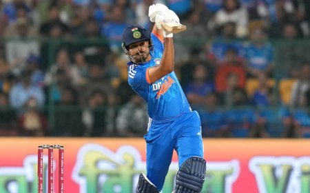 Shreyas Iyer का Comeback! BCCI से मिली हरी झंडी, Vijay Hazare Trophy में मचाएंगे धमाल