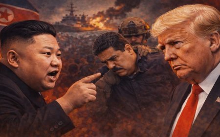 मेरे दोस्त मादुरो को तुरंत रिहा करो वरना...अमेरिका को तानाशाह किम जोंग की सीधी चेतावनी