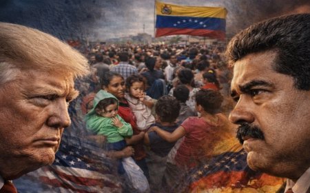 जिसके पास हैं दुनिया के सबसे बड़े ऑयल रिजर्व्स, वहां की 90% आबादी भूख से क्यों बिलख रही?