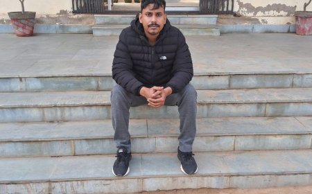 सेना में ब्लैक कमांडो बताकर रचाई शादी:झुंझुनू पुलिस ने मेड़ता सिटी से दबोचा शादी से पहले दिखाई वर्दी की धौंस, वसूले 11 लाख नगद और दहेज; अब सलाखों के पीछे पहुंचा