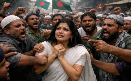 कट्टरपंथियों ने हिंदू महिला से किया गैंगरेप, फिर पेड़ से बांधा, काटे बाल, बांग्लादेश में  शर्मनाक करतूत!