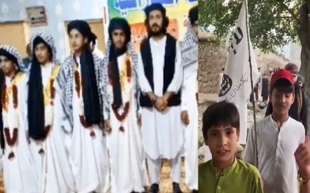 Jaish E Mohammad New Video: कलमा, सीने पर ग्रेनेड, अल्लाह के नाम पर जैश ने बच्चों को बारूद बना दिया!