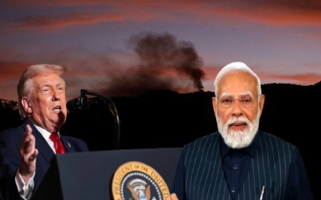 ट्रंप ने धमकाया, भारत तुरंत हरकत में आया, ईरान में लिया बड़ा एक्शन