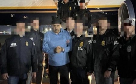 Nicolas Maduro ने पहली कोर्ट पेशी जो कहा.. सबके होश उड़े!