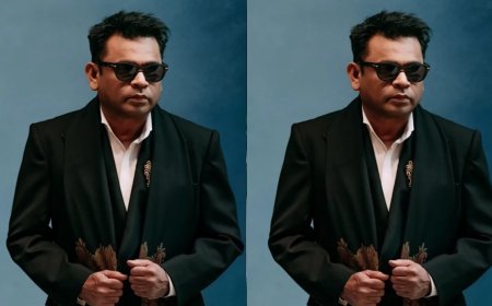 AR Rahman Birthday: संगीत के जादूगर AR Rahman का Birthday, जानें कैसे एक धुन ने दिलाई थी Global पहचान