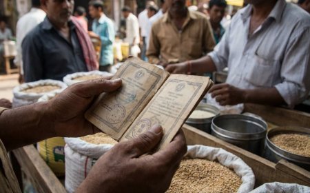 Ration Card पर Government का बड़ा एक्शन, फर्जीवाड़ा रोकने को e-KYC अनिवार्य, जानें Online प्रोसेस
