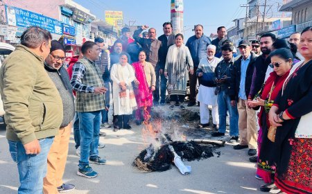 अंकिता हत्याकांड पर कांग्रेस फैला रही है भ्रम – रुचि चौहान भट्ट