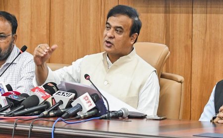 Bangladesh के हालात चिंताजनक, Assam को सतर्क रहना होगा: CM Himanta Biswa Sarma की चेतावनी