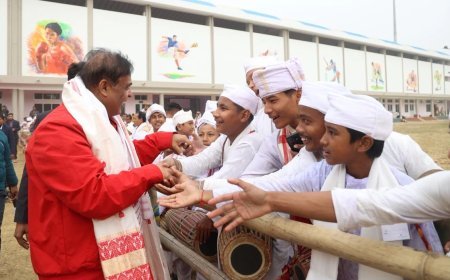 Assam से निकलेंगे अगले ओलंपिक चैंपियन? Lovlina Borgohain की Boxing Academy को CM Himanta का साथ