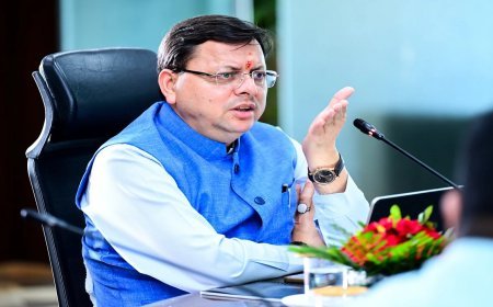 Ankita Bhandari केस में नया मोड़: Viral Audio पर CM Dhami का बड़ा बयान, "दोषी कोई भी हो, बचेगा नहीं"