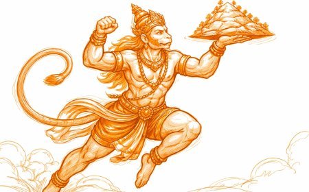 शनि की साढ़ेसाती से हैं परेशान? मंगलवार को करें ये 5 उपाय, Lord Hanuman बदल देंगे भाग्य