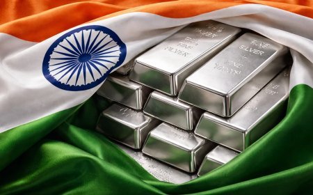 Silver Power Shift: लंदन की तिजोरियां खाली, मुंबई में चांदी का राज! भारत ने कैसे पश्चिमी देशों के ‘पेपर सिल्वर’ गेम को पलट दिया
