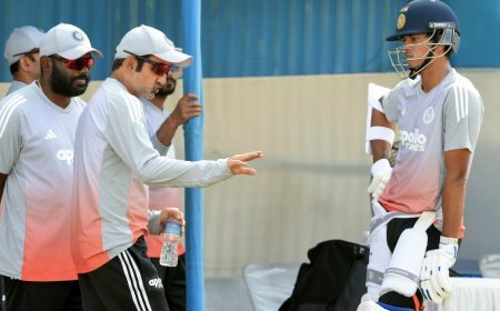 Gautam Gambhir के बचाव में उतरे Harbhajan Singh! Test हार पर बोले- 'वो खेलने नहीं जाते'