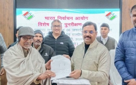 एसआईआर के बाद 1.58 लाख मतदाता सूची से हटेंगे:औरैया विधानसभा में सर्वाधिक 49,508 वोटों की कटौती होगी