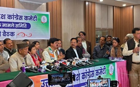 न्याय की लड़ाई लड़ने की ज़िम्मेदारी राजनैतिक दल की है और हम वो लड़ेंगेः- कुमारी सैलजा