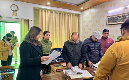 नशामुक्ति केन्द्र, तपस्थली द्वारा उडाई जा रही नियमों की धज्जियां*