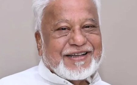 महाराष्ट्र कांग्रेस उपाध्यक्ष हिदायतुल्ला पटेल की हत्या:मस्जिद में नमाज के बाद गले और सीने में चाकू से गोदा, इलाज के दौरान मौत; एक आरोपी गिरफ्तार