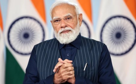 वैश्विक चुनौतियों के बीच भारत की 'असाधारण' रफ्तार! 2026 में 6.6% की दर से बढ़ेगा भारत, अमेरिकी शुल्कों का नहीं होगा असर?