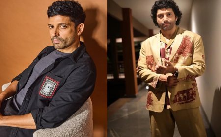 Farhan Akhtar Birthday: बॉलीवुड के 'All Rounder' हैं फरहान अख्तर, ऐसे किया बॉलीवुड पर राज