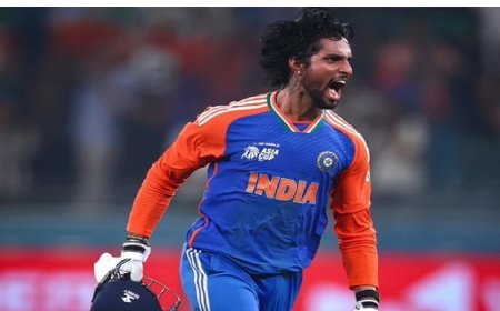 Tilak Varma पूरी तरह फिट, न्यूजीलैंड सीरीज़ और टी20 वर्ल्ड कप खेलने को तैयार