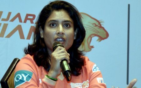 WPL 2026 से पहले मिताली राज का बड़ा बयान, Laura Wolvaardt को बताया Delhi Capitals का 'गेम चेंजर'