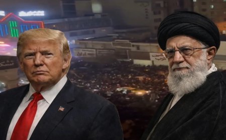 खामनेई-सेना बंधक, इंटरनेट बंद, ईरान में अचानक ये क्या हो गया?