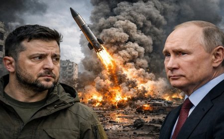 ट्रंप कर रहे थे मनमानी, इधर रूस ने यूक्रेन पर दाग दी ओरेशनिक मिसाइल, कीव से लवीव तक मची तबाही