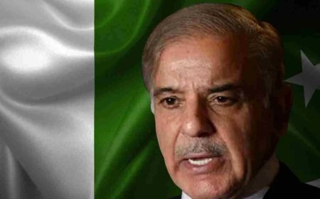 पाकिस्तान के पीएम शाहबाज शरीफ के खिलाफ गिरफ्तारी वारंट, क्या है मामले का बलूचिस्तान कनेक्शन?