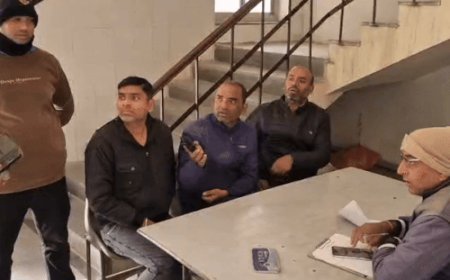 अजमेर में तेज रफ्तार कार ने बुजुर्ग को मारी टक्कर:इलाज के दौरान अस्पताल में हुई मौत, रोड क्रॉस करते वक्त हुआ हादसा