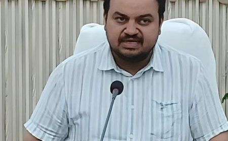 अंबेडकरनगर में मतदाता सूची पुनरीक्षण पर 25 हजार दावे-आपत्तियां:त्रिस्तरीय पंचायतों के लिए अंतिम प्रकाशन 28 मार्च 2026 को होगा