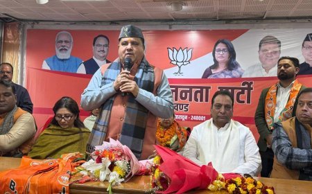 सीबीआई जांच का निर्णय जन भावनाओं के अनुरूप बेहतर निर्णय: भट्ट