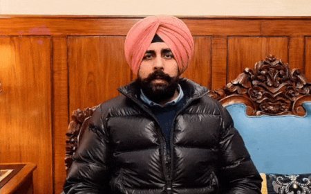 वीडियो सोशल मीडिया पर डाल फंसे आप नेता:गुरु साहिब की आपत्तिजनक प्रस्तुति का आरोप, धार्मिक भावनाएं आहत होने पर एसएसपी चंडीगढ़ को शिकायत