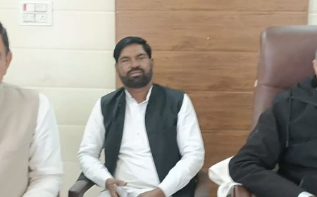 गुरुग्राम में 2004 से पहले के कब्जों को मिलेगा मालिकाना:गुरुग्राम में सरकारी-शामलात जमीन पर बने घरों के लिए आवेदन प्रक्रिया शुरू