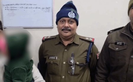 प्रेमिका का बच्चा किडनैप कर भागा प्रेमी:साथ चलने से मना किया तो दिल्ली से उठाया, कानपुर में ट्रेन घेरकर RPF ने पकड़ा