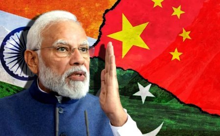 Shaksgam Valley : शक्सगाम वैली पर मोदी सरकार ने चीन-पाकिस्तान को दिखाई आंखें, हितों की रक्षा के लिए आवश्यक कदम उठाने का अधिकार सुरक्षित