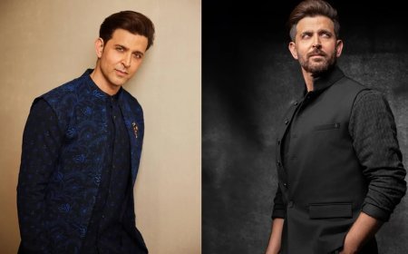 Hrithik Roshan Birhday: हकलाने से ‘ग्रीक गॉड’ बनने तक ऋतिक रोशन का सफर, संघर्ष जिसने बनाया सुपरस्टार