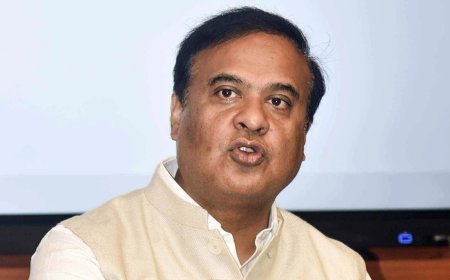 भाजपा, उसके सहयोगी असम की तीनों राज्यसभा सीट पर चुनाव लड़ेंगे: Himanta