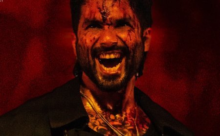 O'Romeo Teaser | 'चॉकलेट बॉय' से 'खूंखार विलेन' बने Shahid Kapoor, बदले की इस खूनी दास्तां ने उड़ाए होश