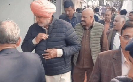 करनाल में चौथा आलू एक्सपो आयोजित:कृषि मंत्री ने आधुनिक खेती के मॉडलों का निरीक्षण किया, बोले-मनरेगा में सुधार जरूरी था