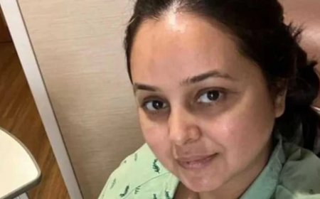 रोहिणी आचार्य का तेजस्वी यादव पर तंज, अपनों ने तहस नहस की बड़ी विरासत