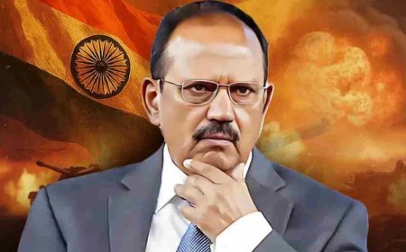 अजीत डोभाल का युवाओं से सवाल, इतिहास ने हमें सबक दिया, क्या हमने सीखा?