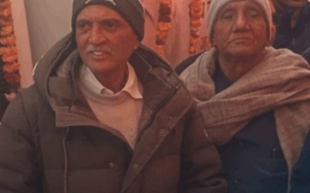 संदीप लाठर की पत्नी को मिलेगी सरकारी नौकरी:जींद में पंचायती राज मंत्री ने की पुष्टि, कहा- कांग्रेस को राम नाम से नफरत