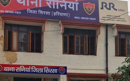 सिरसा में पोलियो पीड़ित व्यक्ति को शराब पिलाकर गोबर खिलाया:तीन दोस्तों पर केस दर्ज; पुलिस SHO बोले- कार्रवाई की जा रही है