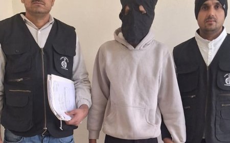 गुरुग्राम में हिस्ट्रीशीटर मनोज मर्डर केस में टैक्सी ड्राइवर अरेस्ट:हिसार में मिलकर करनी थी हत्या, झगड़ा होने पर दोस्त ने मारी गोली