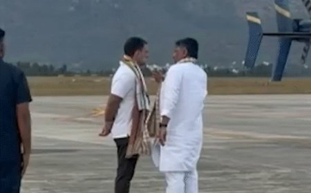 सिद्धारमैया बोले- कर्नाटक CM पद पर हर दिन भ्रम:राहुल गांधी स्थिति साफ करें; डिप्टी सीएम शिवकुमार ने लिखा- प्रार्थना नाकाम नहीं होती