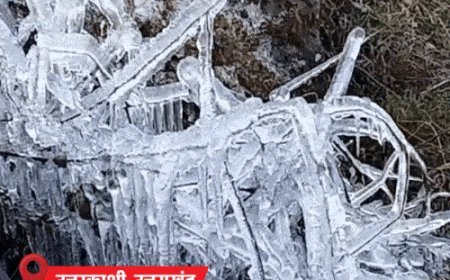 UP के 19 शहरों का टेम्परेचर शिमला से कम:हरियाणा में कोल्डवेव-राजस्थान के 5 जिलों में सर्दी का यलो अलर्ट; चेन्नई में 8 फ्लाइट कैंसिल