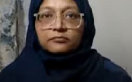 भास्कर अपडेट्स:दिल्ली बम धमाका केस में डॉ. शाहीन सईद समेत 5 आरोपियों की 3 दिन की NIA रिमांड